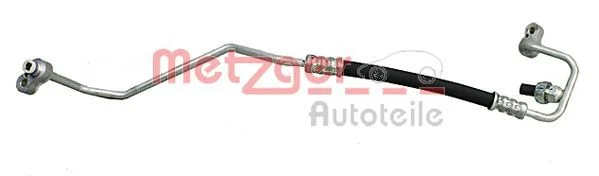 High-pressure Line, air conditioning METZGER 2360096