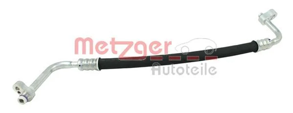 High-pressure Line, air conditioning METZGER 2360104