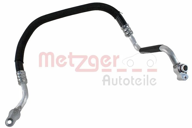 High-pressure Line, air conditioning METZGER 2360149