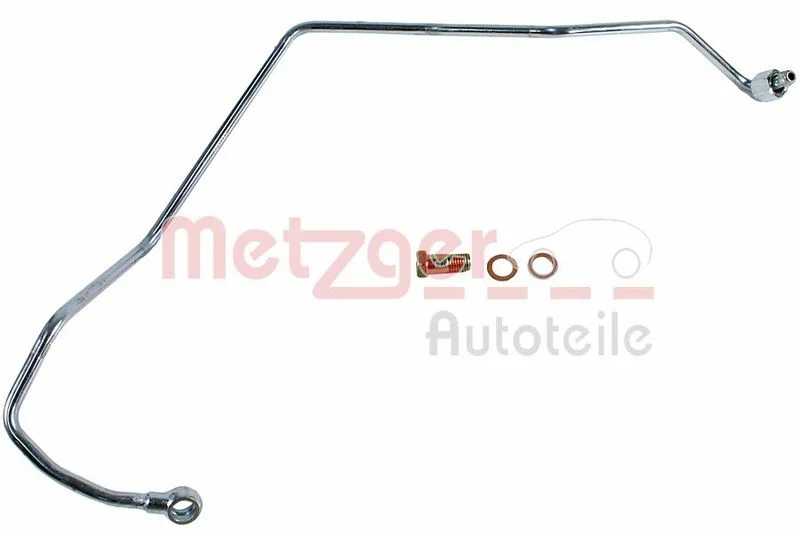 Cev za olje, polnilec METZGER 2361154