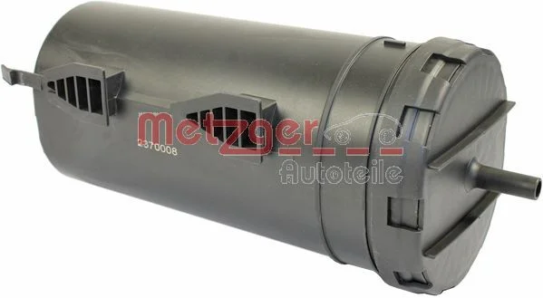 Filter z ogljem, prezračevanje rezervoarja METZGER 2370008