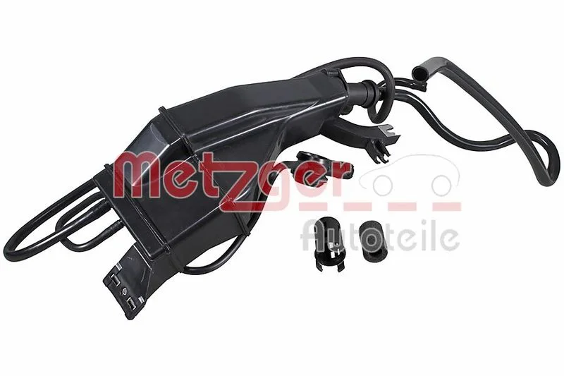 Filter z ogljem, prezračevanje rezervoarja METZGER 2370111