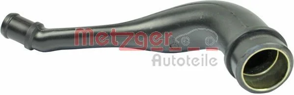 Cev, prezračevanje karterja METZGER 2380035