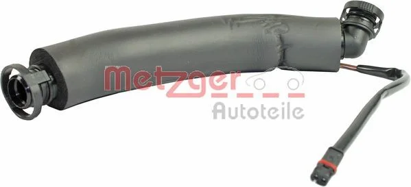Hose, crankcase ventilation METZGER 2380037