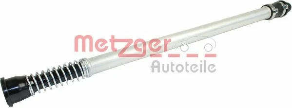 Cev, prezračevanje karterja METZGER 2380049