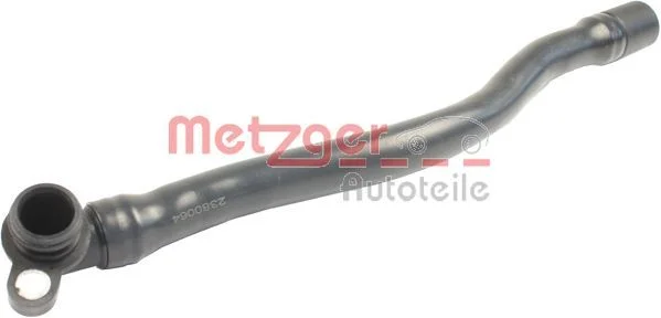 Cev, prezračevanje karterja METZGER 2380064