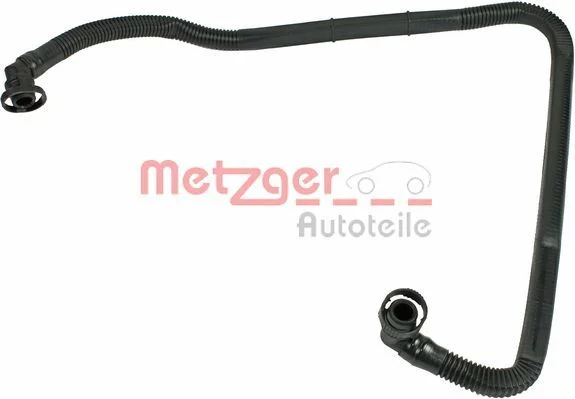Cev, prezračevanje karterja METZGER 2380066