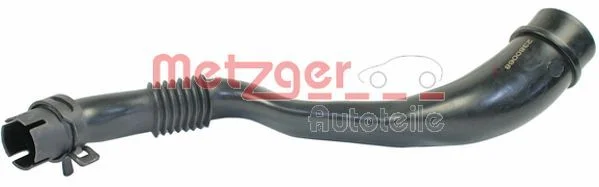 Cev, prezračevanje karterja METZGER 2380068