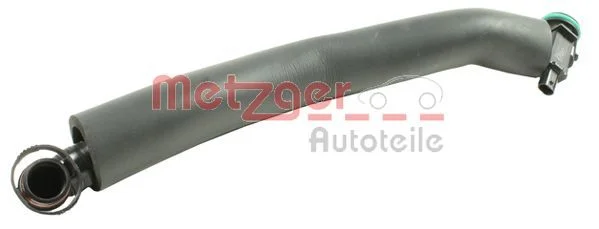 Hose, crankcase ventilation METZGER 2380075