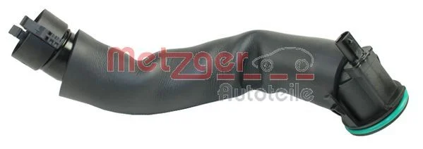 Hose, crankcase ventilation METZGER 2380077