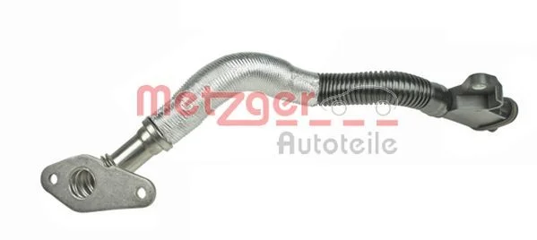 Cev, prezračevanje karterja METZGER 2380082