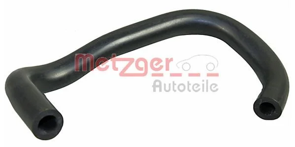Hose, crankcase ventilation METZGER 2380083