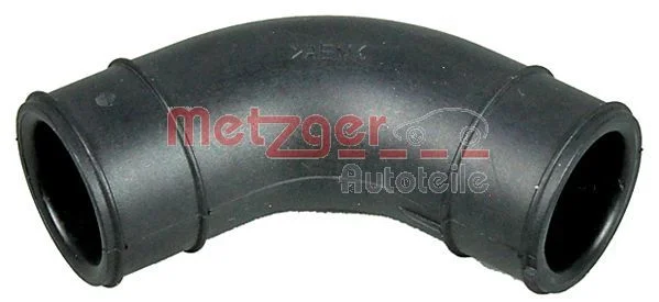 Cev, prezračevanje pokrova glave cilindra METZGER 2380098