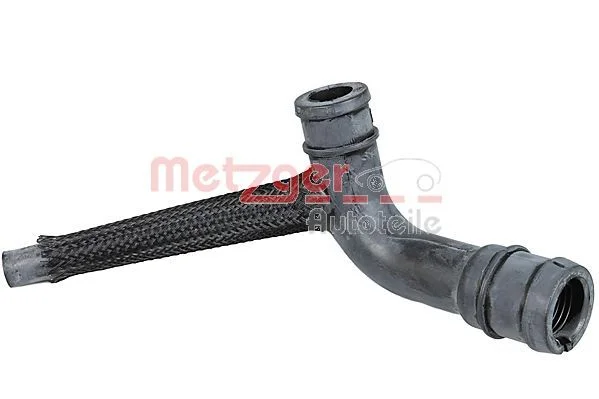 Hose, crankcase ventilation METZGER 2380108