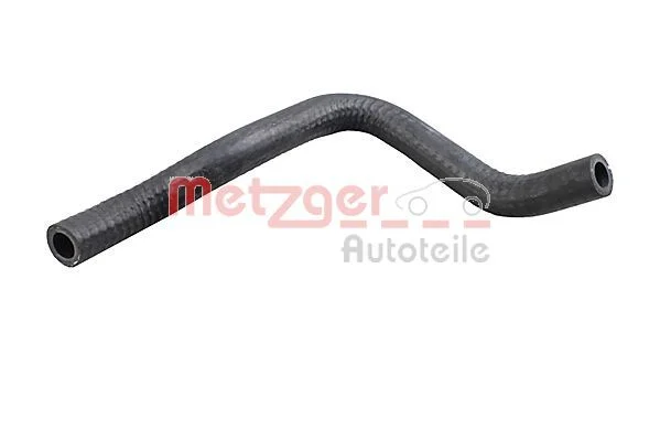 Cev, prezračevanje karterja METZGER 2380156