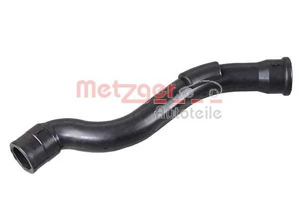 Cev, prezračevanje karterja METZGER 2380163