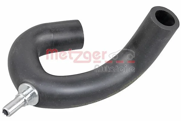 Cev, prezračevanje karterja METZGER 2380165