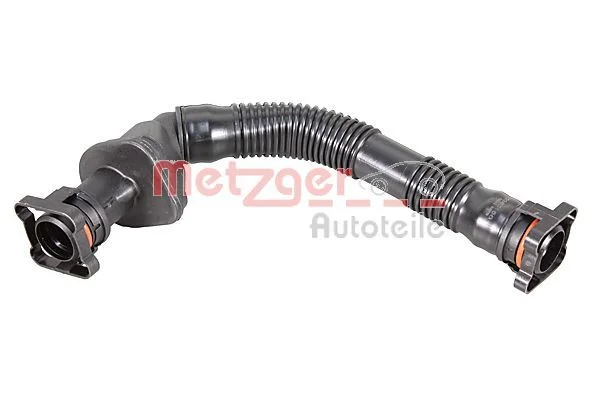 Cev, prezračevanje karterja METZGER 2380166