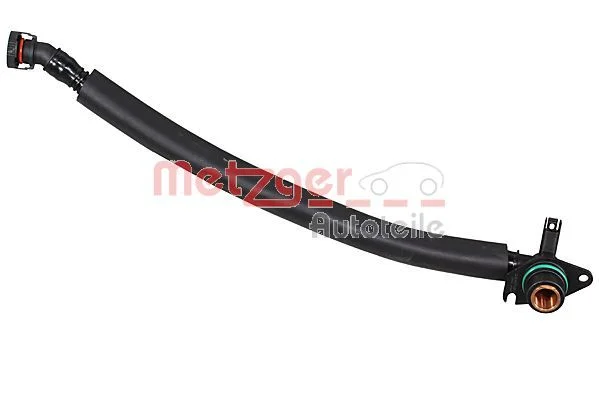 Hose, crankcase ventilation METZGER 2380167