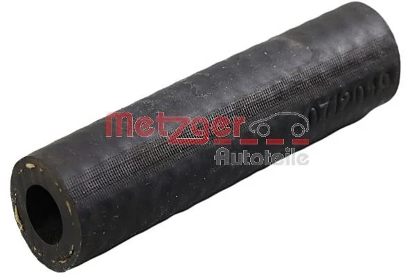 Cev, prezračevanje karterja METZGER 2380187