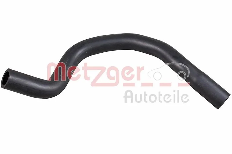 Hose, crankcase ventilation METZGER 2380189