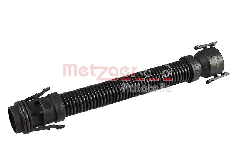 Cev, prezračevanje karterja METZGER 2380192