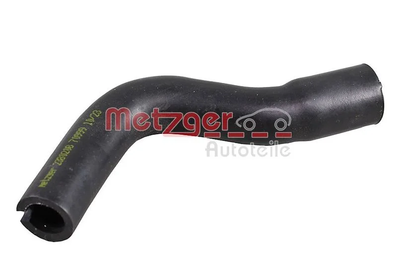 Cev, prezračevanje karterja METZGER 2380208