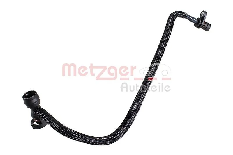 Cev, prezračevanje karterja METZGER 2380212