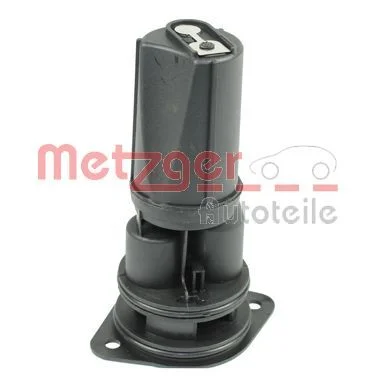 Oil Separator, crankcase ventilation METZGER 2385012