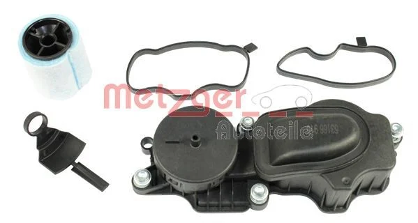 Valve, crankcase ventilation METZGER 2385015