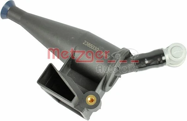 Separator olja, prezračevanje karterja METZGER 2385030