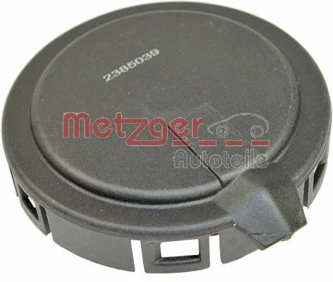 Membrana, prezračevanje karterja METZGER 2385039