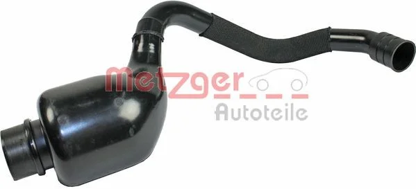 Oil Separator, crankcase ventilation METZGER 2385045