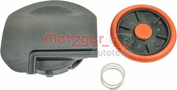 Membrana, prezračevanje karterja METZGER 2385055