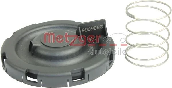 Membrana, prezračevanje karterja METZGER 2385066