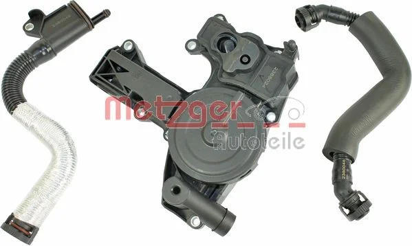 Repair Kit, crankcase ventilation METZGER 2385072