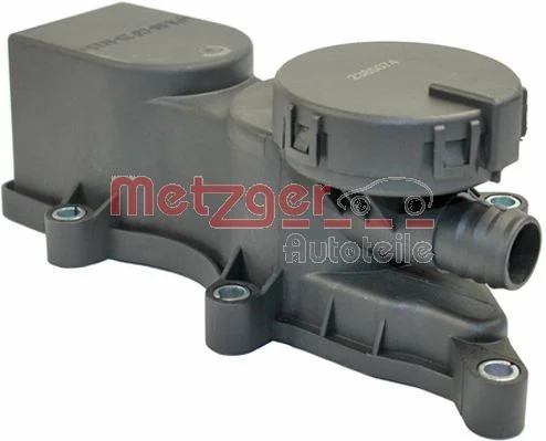 Valve, crankcase ventilation METZGER 2385074
