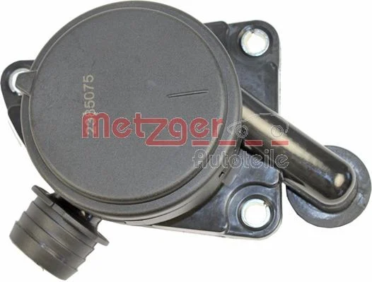 Ventil, prezračevanje karterja METZGER 2385075