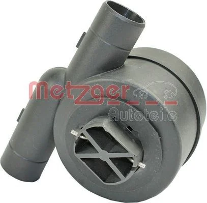 Separator olja, prezračevanje karterja METZGER 2385091