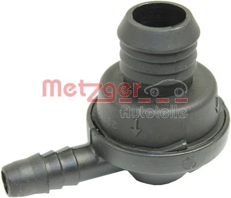 Ventil, prezračevanje karterja METZGER 2385092