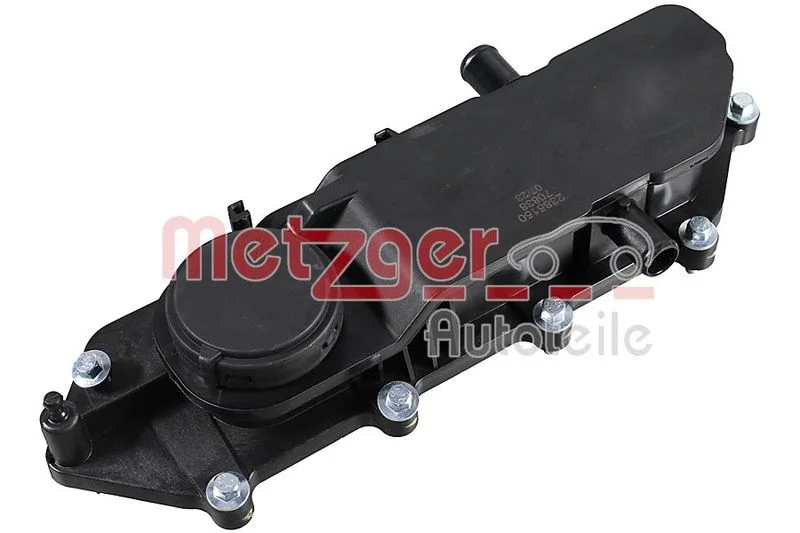 Oil Separator, crankcase ventilation METZGER 2385150