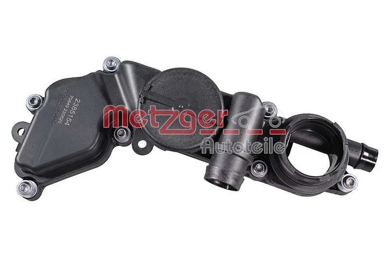 Oil Separator, crankcase ventilation METZGER 2385154
