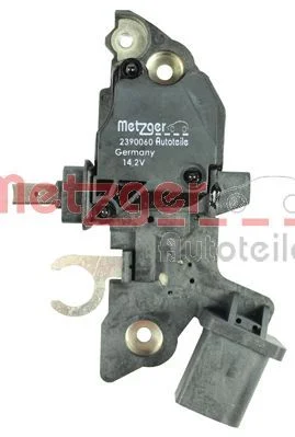 Alternator Regulator METZGER 2390060