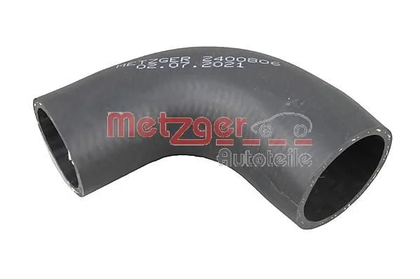 Cev za polnilni zrak METZGER 2400806