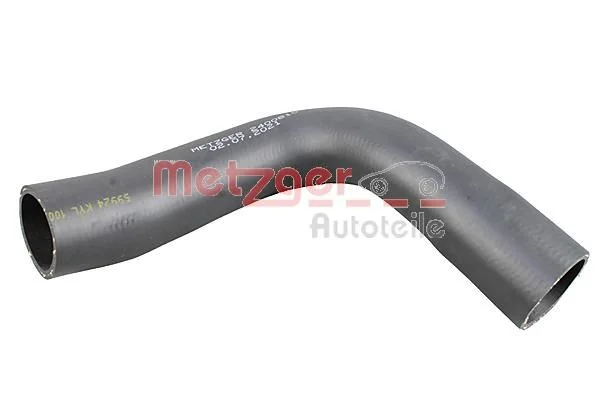 Charge Air Hose METZGER 2400810