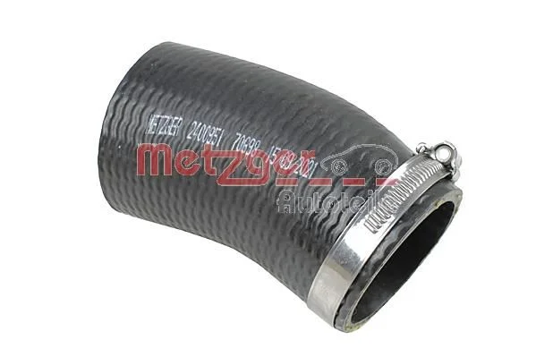 Charge Air Hose METZGER 2400951