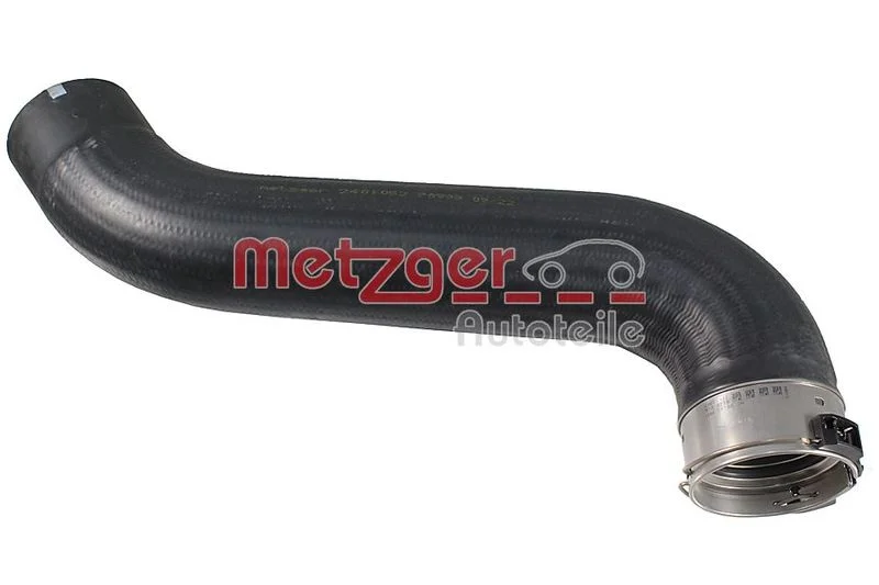 Charge Air Hose METZGER 2401052