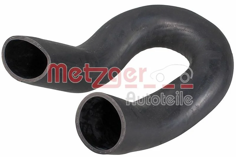 Charge Air Hose METZGER 2401063
