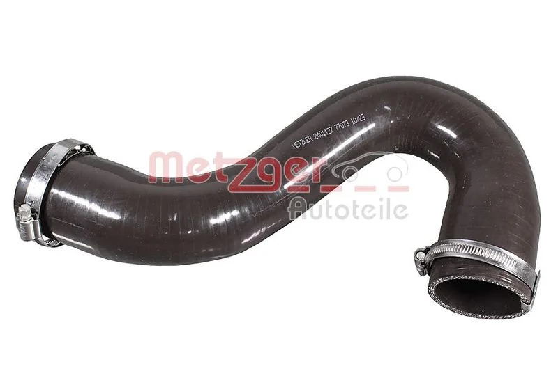Charge Air Hose METZGER 2401127