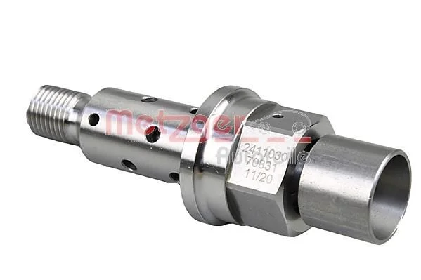 Control Valve, camshaft adjustment METZGER 2411030